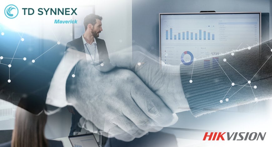 Maverick añade a su portfolio las soluciones interactivas de Hikvision